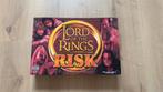 Risk: Lord of the Rings - compleet, Hobby en Vrije tijd, Gezelschapsspellen | Bordspellen, Drie of vier spelers, Ophalen of Verzenden