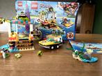 Lego Friends - 41376 - Schildpadden reddingsactie, Complete set, Ophalen of Verzenden, Lego, Zo goed als nieuw