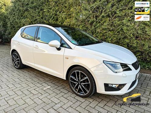 Seat Ibiza 1.2 TSI FR Pano NAV|LED|CarPlay, Auto's, Seat, Bedrijf, Te koop, Ibiza, ABS, Achteruitrijcamera, Adaptive Cruise Control