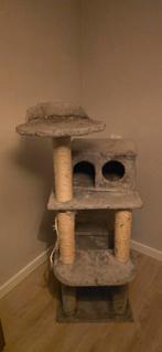 Krabpaal kat groot, Ophalen, Gebruikt, Krabpaal