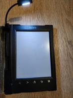 Sony E-reader PRS-T2N met 188 boeken, Gebruikt, 6 inch of minder, Ophalen of Verzenden, SONY