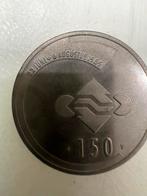 Munt  treinen door de tijd NS, Ophalen of Verzenden, Nieuw, Overige soorten, Overige typen