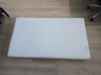Matras 155 x 92 cm, Ophalen, Gebruikt, Wit, 50 tot 100 cm