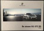 Porsche De nieuwe 911 GT2 RS Ontzag 997 NIEUW, Nieuw, Porsche, Ophalen of Verzenden, Porsche