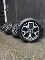 Originele Dacia duster velgen 17” 5x114,3 goodyear set, Auto-onderdelen, Banden en Velgen, 215 mm, Banden en Velgen, Nieuw, 17 inch