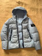 Stone Island winterjas - maat S, Blauw, Ophalen of Verzenden, Maat 46 (S) of kleiner, Stone Island