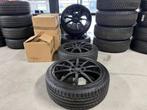 RC WHEELS (VW AUDI GROEP) VELGENSET 18'', Auto-onderdelen, Banden en Velgen, Ophalen, 18 inch, 215 mm, Velg(en)