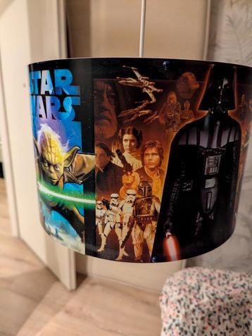 Star Wars Hanglamp - Zeer Goede Staat! beschikbaar voor biedingen
