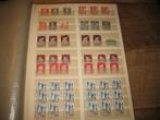 keurig album met Ned postzegels, Postzegels en Munten, Ophalen of Verzenden, Nederland