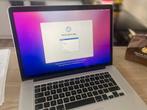 Macbook pro 15 inch, mid 2015, 2 tot 3 Ghz, 15 inch, 512 GB, 16 GB