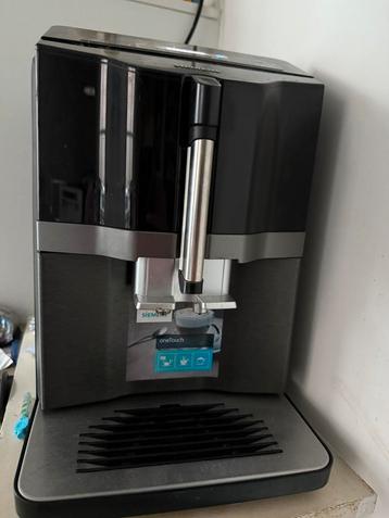 Siemens One touch koffiemachine  beschikbaar voor biedingen