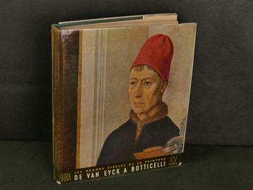 Les grands siecles la peinture van Eyck a Botticell (1958) beschikbaar voor biedingen