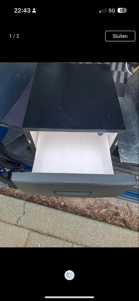 Waeco CD 30 Compressor Koelkast Lade, Caravans en Kamperen, Camper-accessoires, Gebruikt, Ophalen of Verzenden