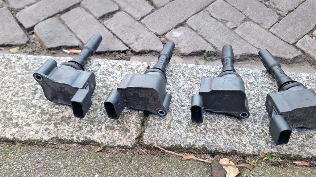 Bobine Volkswagen T-Roc 2021, Auto-onderdelen, Uitlaatsystemen, Ophalen of Verzenden, Gebruikt, Volkswagen