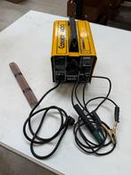 Lasapparaat electrode met electrode 220 volt, Doe-het-zelf en Verbouw, Ophalen of Verzenden, Zo goed als nieuw, Elektroden