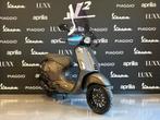 Vespa Sprint | Agaat Grijs | Brom | 2015 | 11148 km, Fietsen en Brommers, Scooters | Aprilia, Overige modellen, ., Ophalen of Verzenden