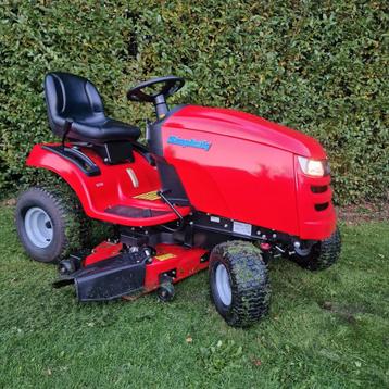 3x krachtige tweecilinder midden-, mulchmaaier v.a. € 1750,- beschikbaar voor biedingen