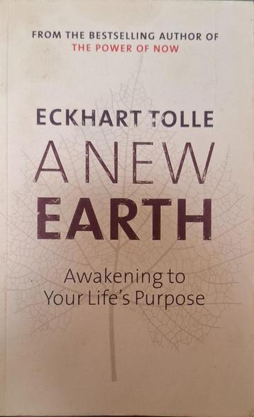 A New Earth | Eckhart Tolle beschikbaar voor biedingen