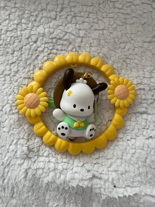 Miniso Sanrio blind box - Pochacco figure, Hobby en Vrije tijd, Overige Hobby en Vrije tijd, Zo goed als nieuw, Ophalen of Verzenden