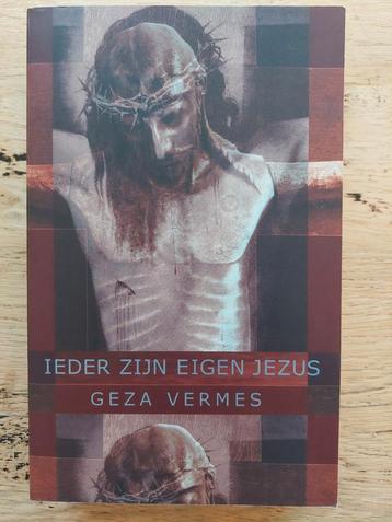 Ieder zijn eigen Jezus - Geza Vermes beschikbaar voor biedingen
