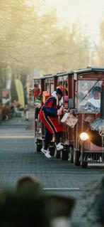 Pieten Huisbezoek Drenthe, Diversen, Ophalen