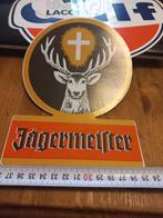 Jagermeister logo, Ophalen of Verzenden, Zo goed als nieuw