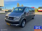 Volkswagen Transporter 2.0 TDI L2H1 DC Comfortl Plus Nw st, Auto's, Bestelauto's, Stof, Gebruikt, 4 cilinders, Volkswagen