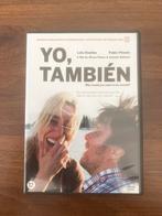 Yo, También - Drama DVD, Vanaf 12 jaar, Ophalen of Verzenden, Zo goed als nieuw, Drama