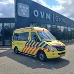 Ambulance Mercedes-Benz, Sprinter bouwjaar 2012, Euro 5, Gebruikt, Overige modellen, 2000 kg
