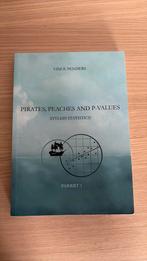 Vince Penders - Pirates, Peaches and P-values parrrt 1, Boeken, Ophalen of Verzenden, Zo goed als nieuw, Vince Penders