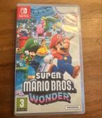 Super Mario Bros. Wonder - Nintendo Switch, Spelcomputers en Games, Games | Nintendo Switch, 1 speler, Nieuw, Eén computer, Ophalen of Verzenden