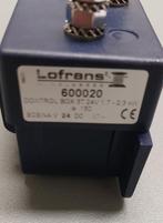 71792 3-polige relaisbox 24V 1700-2300W. € 108,95, Nieuw, Ophalen of Verzenden, Motor en Techniek
