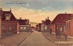 Steenwijk - Westwijkstraat Bakkerskar en Brievenbus, Verzamelen, Ansichtkaarten | Nederland, Ophalen of Verzenden, 1920 tot 1940