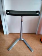 Bimos stahulp Fin zwart, Huis en Inrichting, Ophalen, Ergonomisch, Gebruikt, Zwart