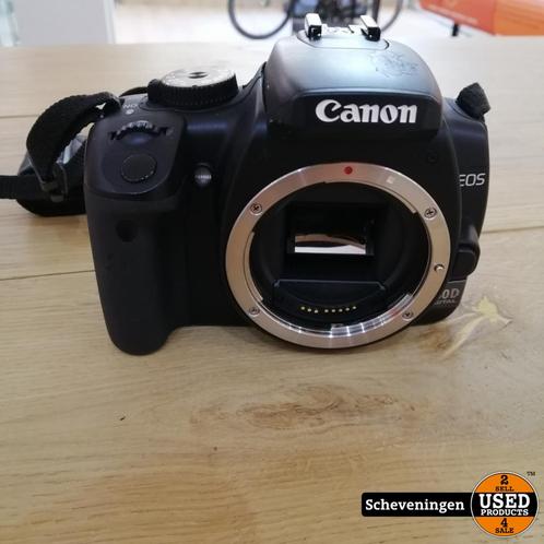 Canon EOS 400d Body | in nette staat, Audio, Tv en Foto, Fotocamera's Digitaal, Zo goed als nieuw