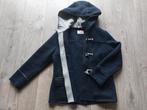 Zeer Toffe Houtje Touwtje Jas 'Montycoat' Hooded (Maat 152), Kinderen en Baby's, Gebruikt, Il Gufo, Ophalen of Verzenden, Jongen