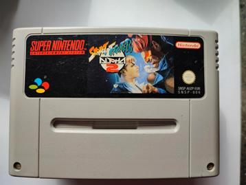 SNES Games - Super Nintendo Collectie beschikbaar voor biedingen