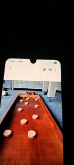 Homas S40 Wedstrijd Sjoelbak Compleet, Een of twee spelers, Ophalen, Zo goed als nieuw, Homas Spelen