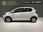 PEUGEOT 108 1.0 e-VTi 68pk 5-Deurs Active Airco Bluetooth Zu, Voorwielaandrijving, Stof, Gebruikt, Met garantie (alle)