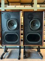 Kef Cadenza, topstaat, met garantie, Contact@vintageaudiobreda.nl, Zo goed als nieuw, Bosschendijk 193b, Oudenbosch, Front, Rear of Stereo speakers