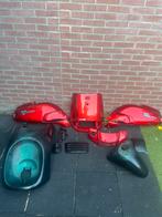 Piaggio skr buitenkappenset skipper 125cc, Ophalen of Verzenden