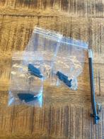 Onderdelen thorens. Arm en achterscharnieren, Ophalen of Verzenden, Zo goed als nieuw, Thorens