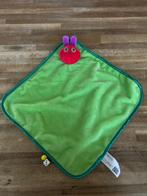 Rupsje Nooitgenoeg knuffeldoek, Ophalen of Verzenden, Zo goed als nieuw, Overige typen
