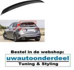 Spoiler Extention Achterklep Lip Voor Mercedes A Klasse W177, Ophalen of Verzenden, Automotive Parts, A.parts@hotmail.nl, Trasmolenlaan 12 3447 GZ Woerden
