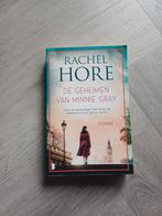 De geheimen van Minnie Gray – Rachel Hore, Ophalen of Verzenden, Zo goed als nieuw, Rachel Hore