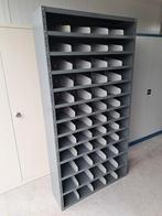 Vakkenkast schottenkast schappenkast materiaalkast, Ophalen, Gebruikt, 25 tot 50 cm, 150 tot 200 cm