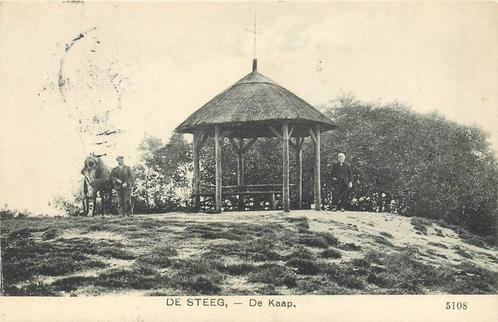 (388-556-037) De Steeg De Kaap, Verzamelen, Ansichtkaarten | Nederland, Gelderland, Verzenden