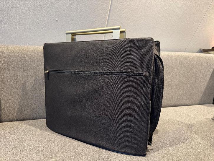 Exclusieve Samsonite  Starck werktas, Computers en Software, Laptoptassen, Zo goed als nieuw, Schoudertas, 15 inch, Ophalen of Verzenden