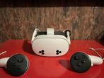 Meta quest 3s plus pc kabel, Spelcomputers en Games, Virtual Reality, Verzenden, Zo goed als nieuw, VR-bril, Overige platformen