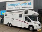Dethleffs A 7877 (61), Caravans en Kamperen, Campers, Automaat, Ringverwarming, Koelkast, Bedrijf